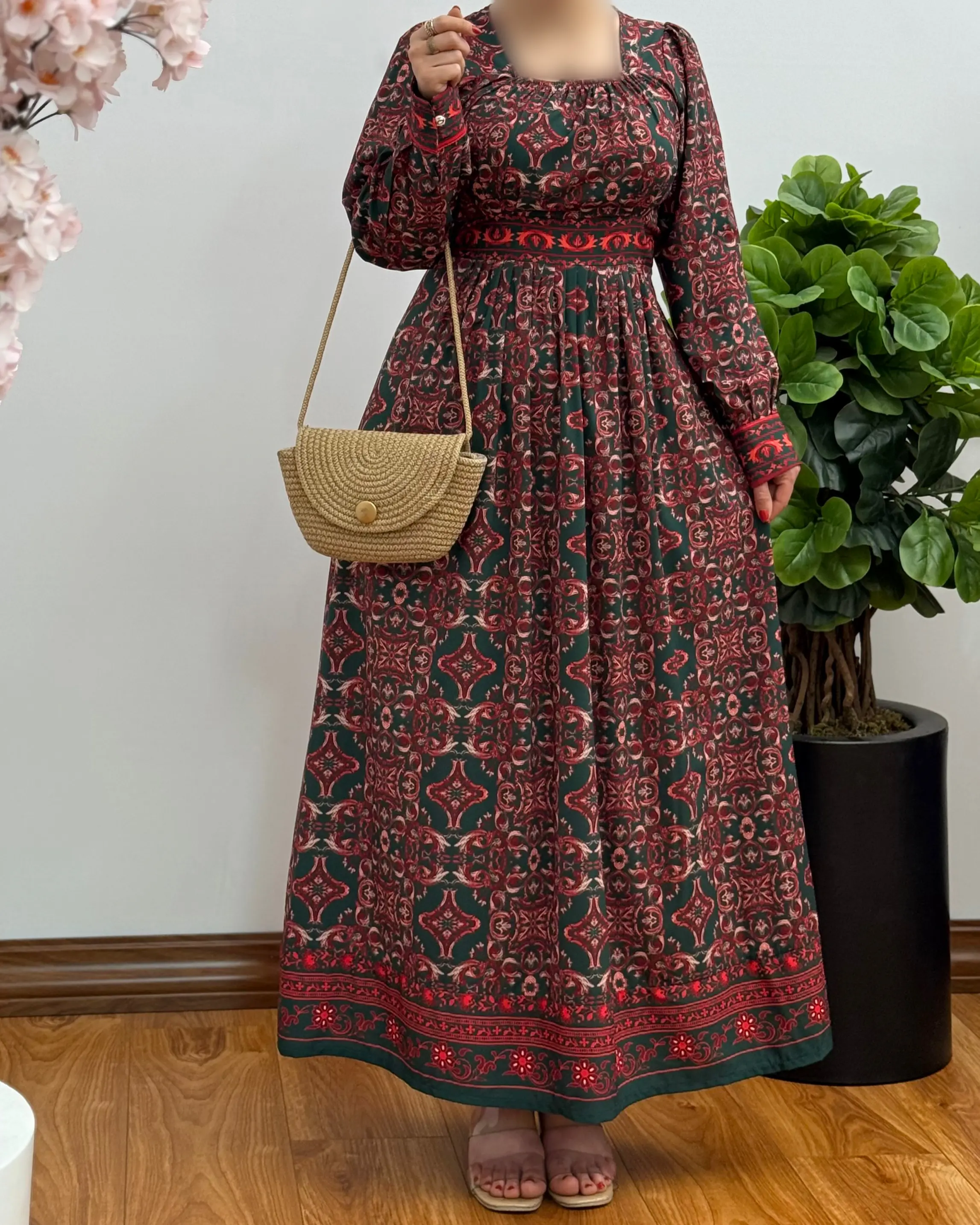 پیراهن شروین 2 (ویژه یلدا)